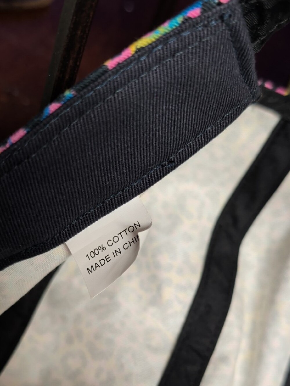 Merrell  Multicolor Leopard Print Cap - Picture 7 of 7